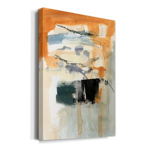 Seria I - Canvas Art Print