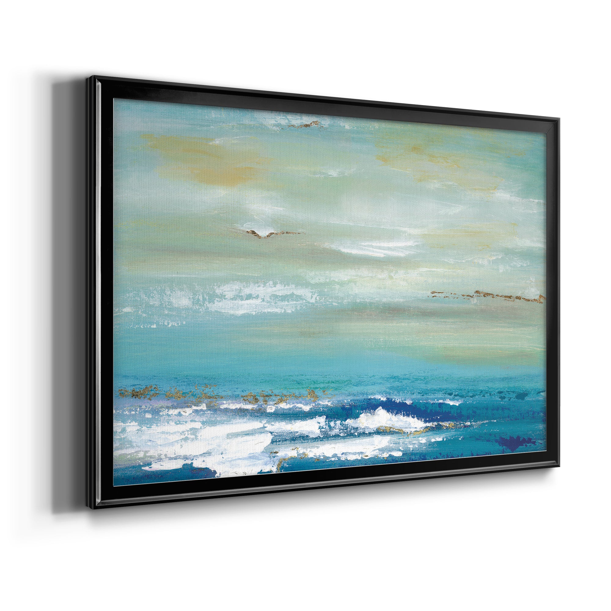 Distant Horizon Premium Classic Framed Canvas - Ready to Hang