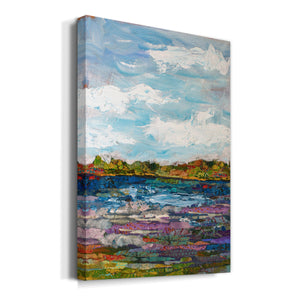 I'll Meet You There II - Canvas Art Print