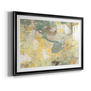 Slingshot I - Modern Framed Art Print