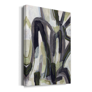 Signal Flare II - Canvas Art Print