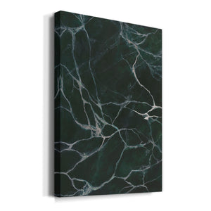 Jade Marble I - Canvas Art Print