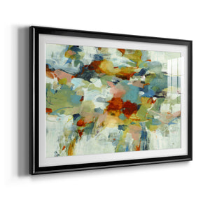 Time to Celebrate Premium Framed Print - Ready to Hang