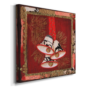 Bells I Premium Gallery Wrapped Canvas - Ready to Hang