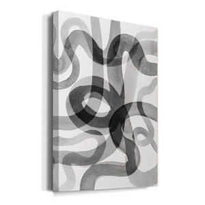 Meander III - Canvas Art Print