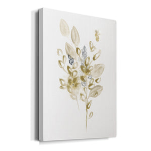 Bronze Spray II - Canvas Art Print