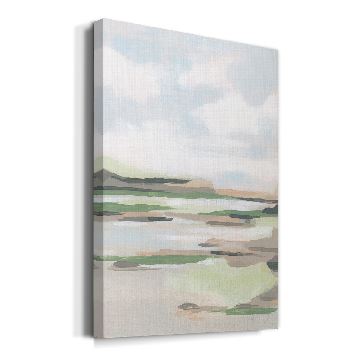 Mesa Verde I Premium Gallery Wrapped Canvas - Ready to Hang