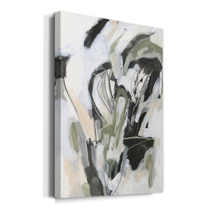 Electron Net I - Canvas Art Print