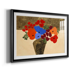 Defining Moment - Modern Framed Art Print