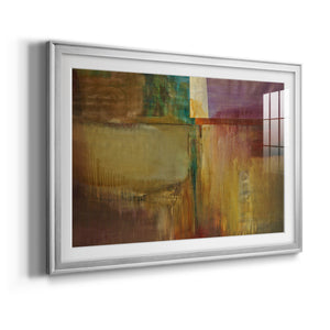 Fabled Life - Modern Framed Art Print