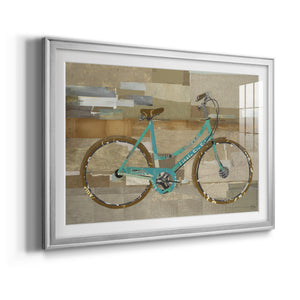 The Dancer - Modern Framed Art Print