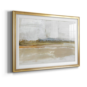 Golden Hour - Modern Framed Art Print
