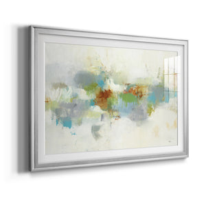 Fortune Found - Modern Framed Art Print