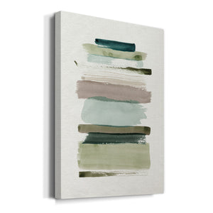 Grass Stains I - Canvas Art Print