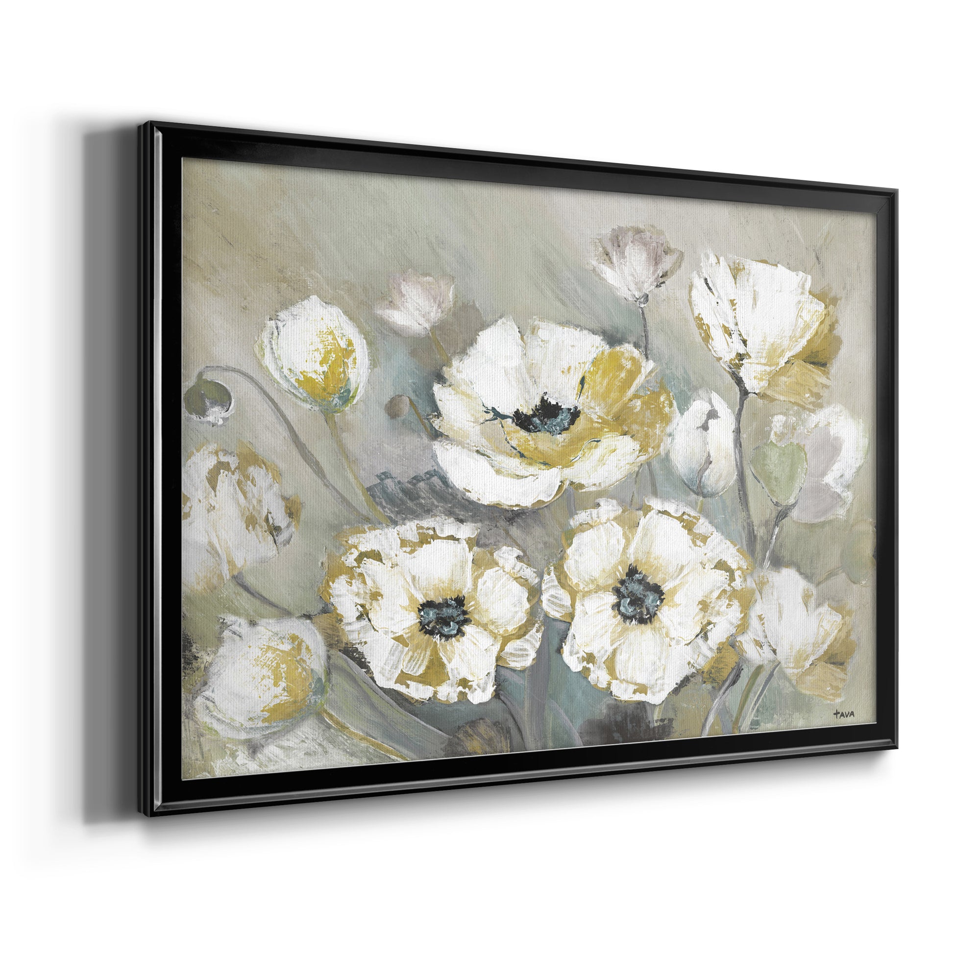 Soft Spring Premium Classic Framed Canvas - Ready to Hang