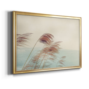 Windy I Premium Classic Framed Canvas - Ready to Hang