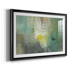 Forage - Modern Framed Art Print