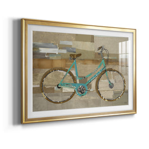 The Dancer - Modern Framed Art Print