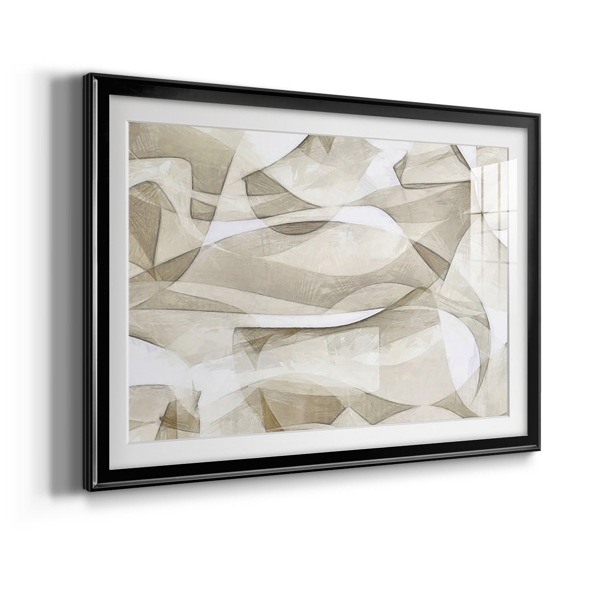 Mindfulness I Premium Framed Print - Ready to Hang