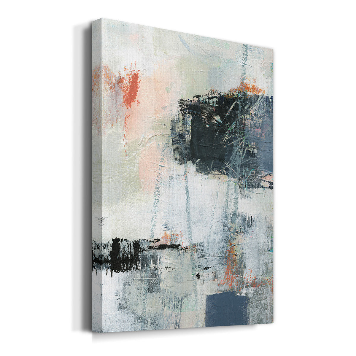 Dunbar I Premium Gallery Wrapped Canvas - Ready to Hang