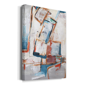 Rear View Mirror I - Canvas Art Print