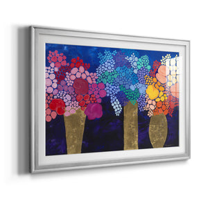 Don't Hold Back - Modern Framed Art Print