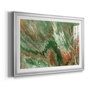 C42 - Modern Framed Art Print