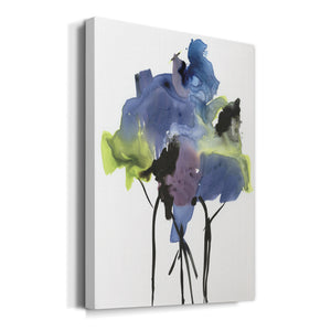 Nature's Bouquet I Premium Gallery Wrapped Canvas - Ready to Hang