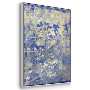 Boundless I - Framed Premium Gallery Wrapped Canvas L Frame - Ready to Hang