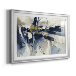 The Weaver - Modern Framed Art Print