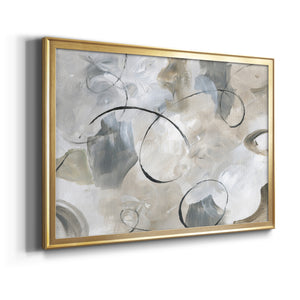 Crescendo Premium Classic Framed Canvas - Ready to Hang