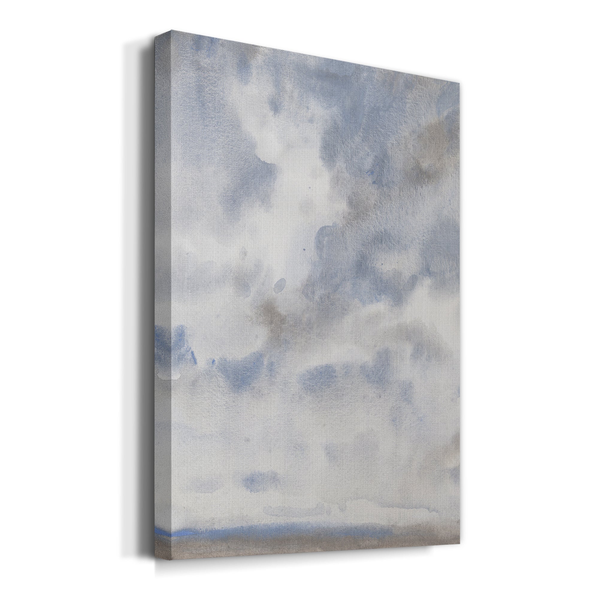 Sky Blue III  Premium Gallery Wrapped Canvas - Ready to Hang