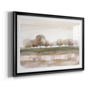 Soft Welcome Spring - Modern Framed Art Print