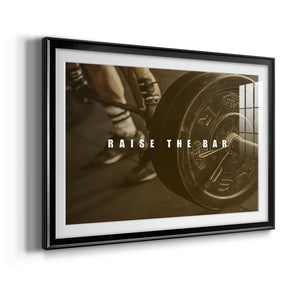 Bro-Inspo VI - Modern Framed Art Print
