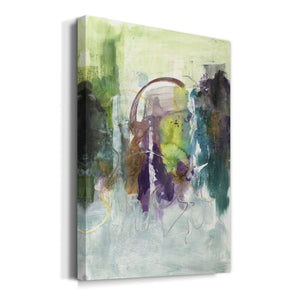 Moving On I Premium Gallery Wrapped Canvas - Ready to Hang