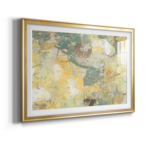 Slingshot I - Modern Framed Art Print