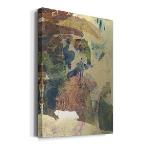 Monet's Landscape II Premium Gallery Wrapped Canvas - Ready to Hang