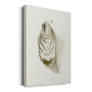 Oysters on the Bay IV Premium Gallery Wrapped Canvas - Ready to Hang