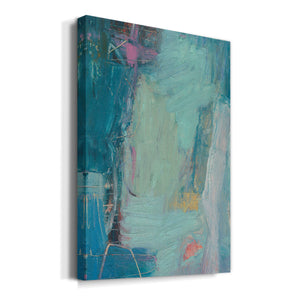 Saudar IV  - Canvas Art Print