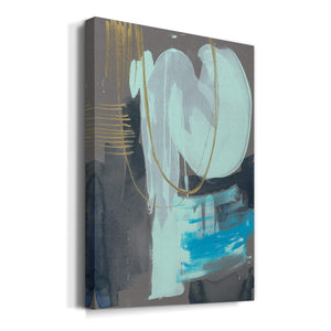 Swivel II Premium Gallery Wrapped Canvas - Ready to Hang