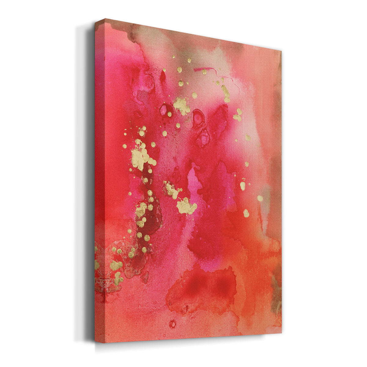 Mythological IV Premium Gallery Wrapped Canvas - Ready to Hang