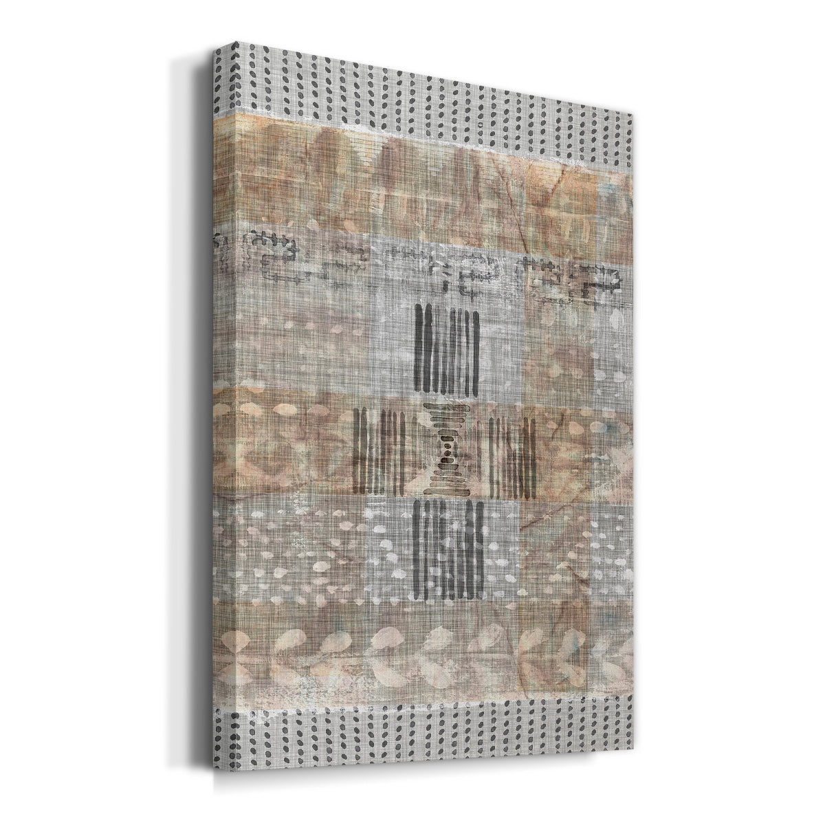 Traders Tapestry II Premium Gallery Wrapped Canvas - Ready to Hang