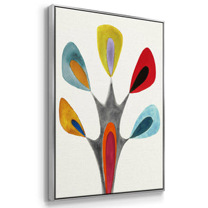 Magic Tricks II - Framed Premium Gallery Wrapped Canvas L Frame - Ready to Hang