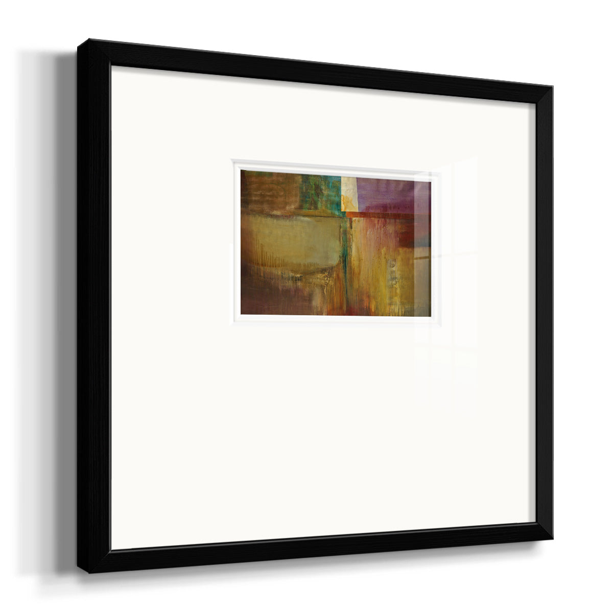Fabled Life- Premium Framed Print Double Matboard