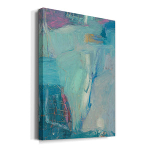 Saudar II  - Canvas Art Print