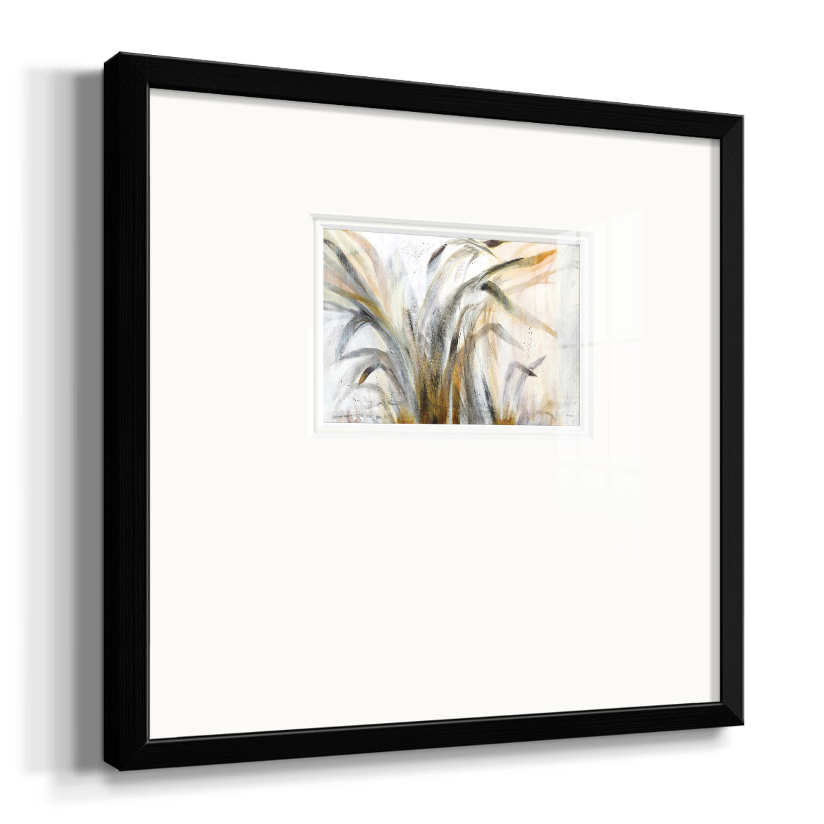 Deluge Premium Framed Print Double Matboard