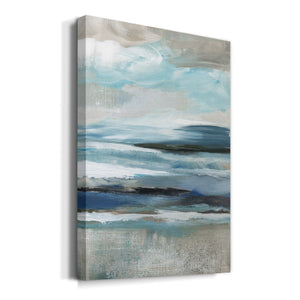 Distant Drama II - Canvas Art Print