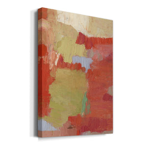 Bright Costa I - Canvas Art Print