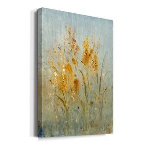 Spray of Wildflowers I Premium Gallery Wrapped Canvas - Ready to Hang