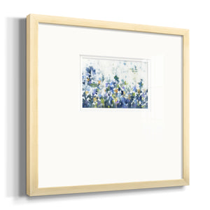 Pure Poetry Premium Framed Print Double Matboard